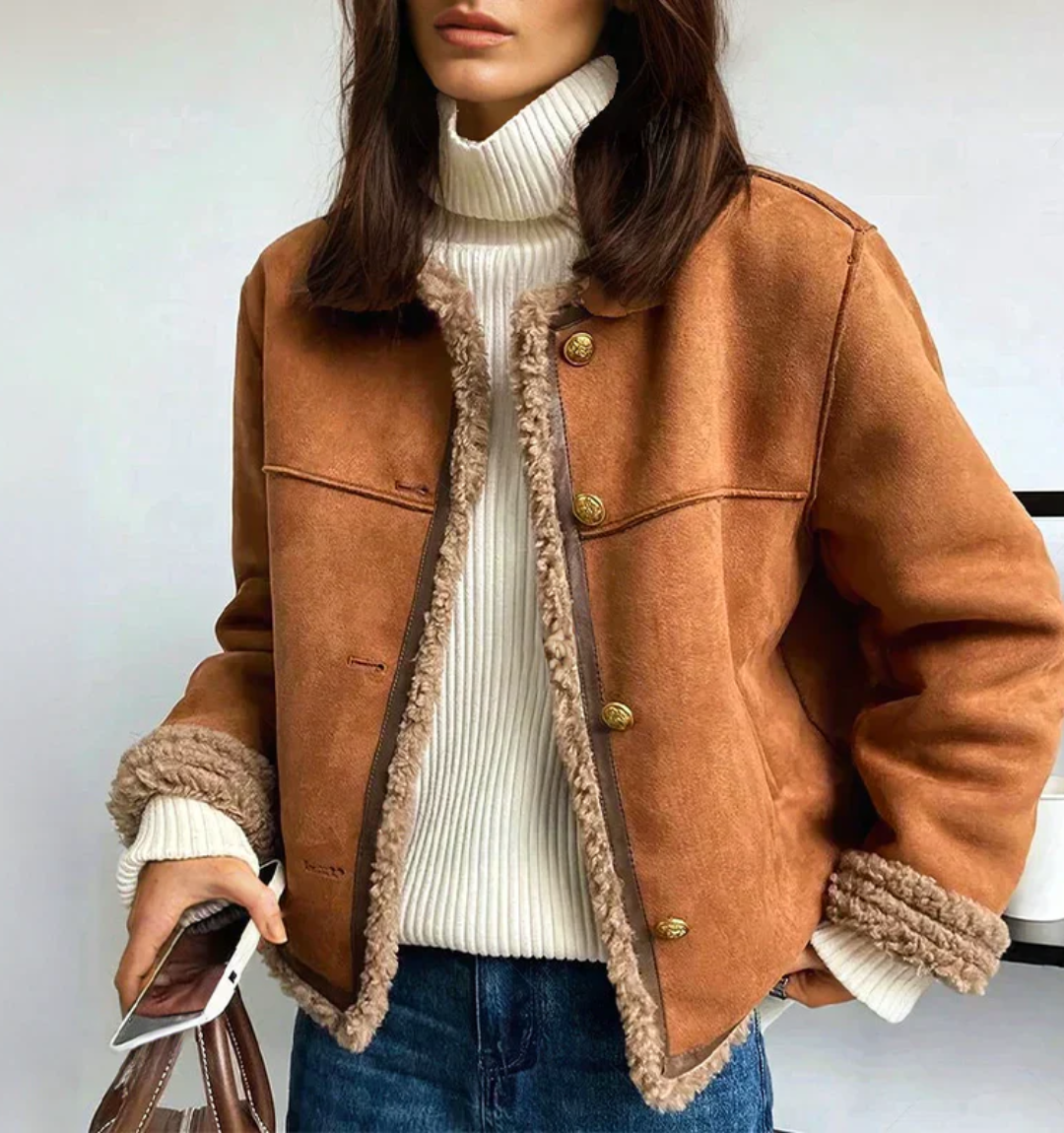 Babette| Chaqueta elegante y atemporal