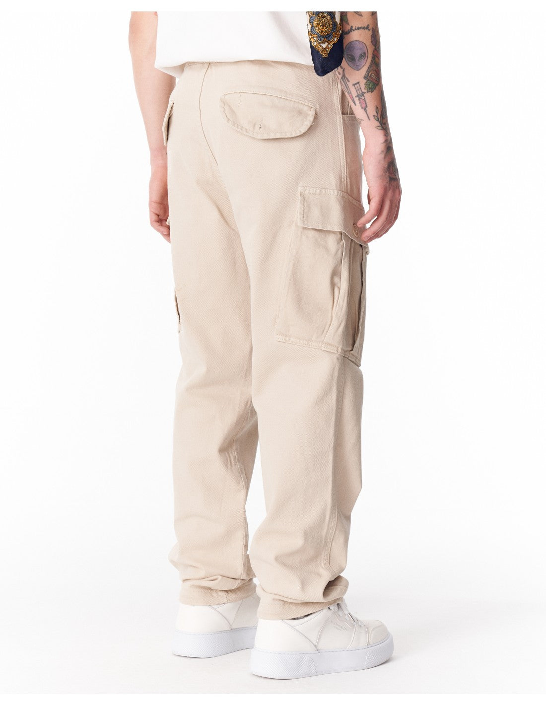 Pantalon Cargo oversize