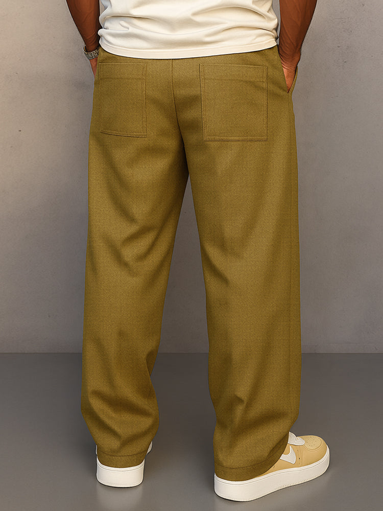 | Pantalón urbano ajustable