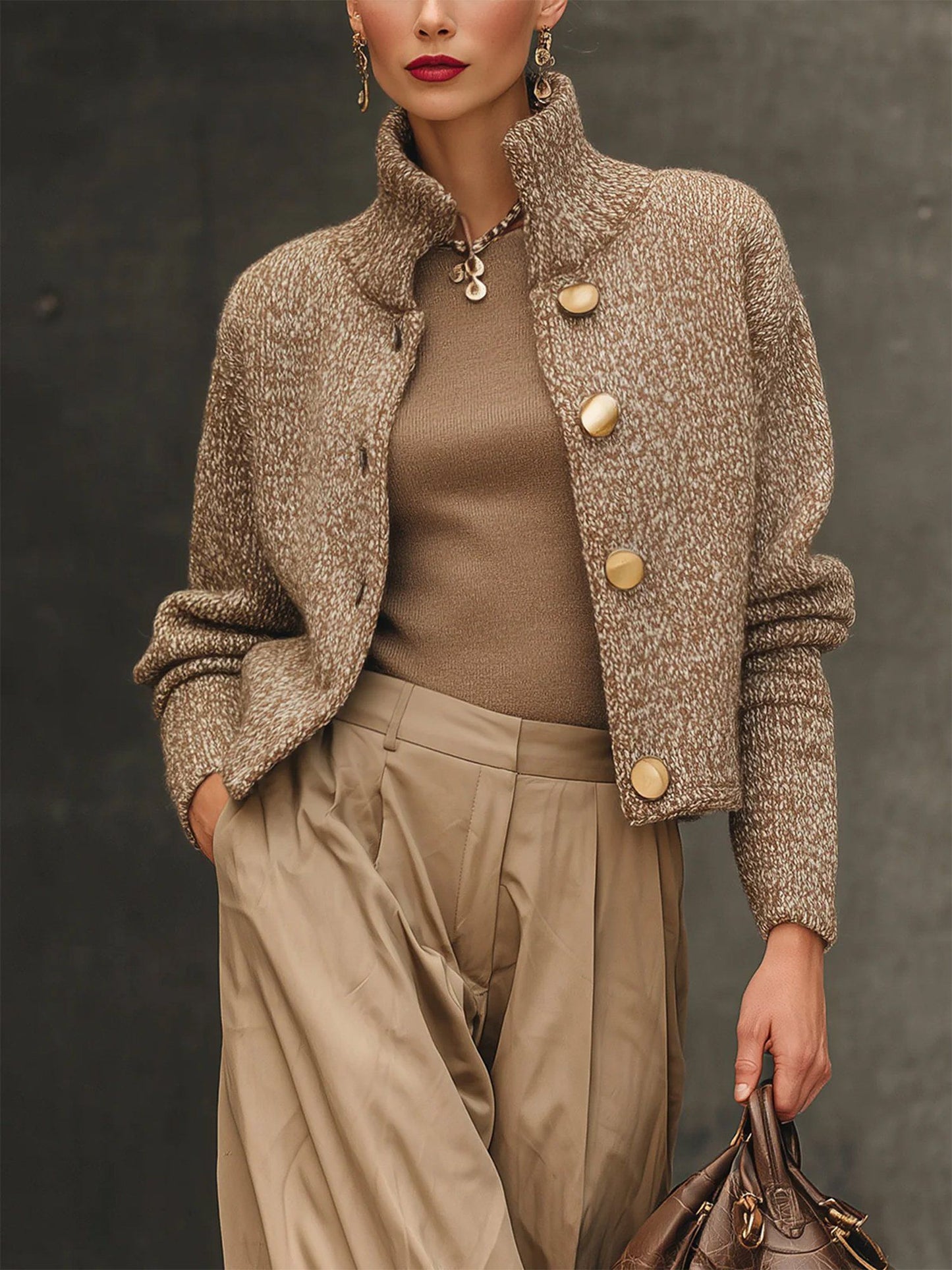Sara Labins | Chaqueta Elegante