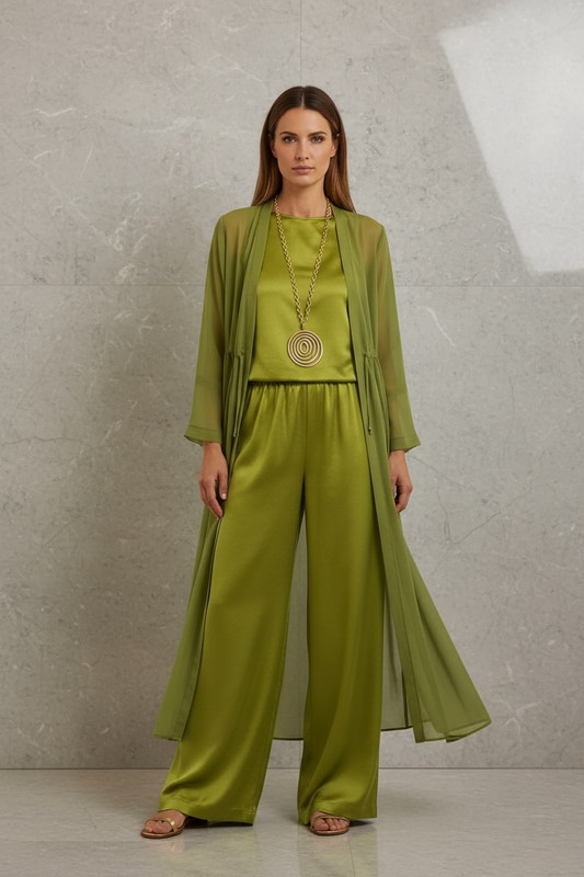 Sara Labins  | Conjunto elegante y cómodo