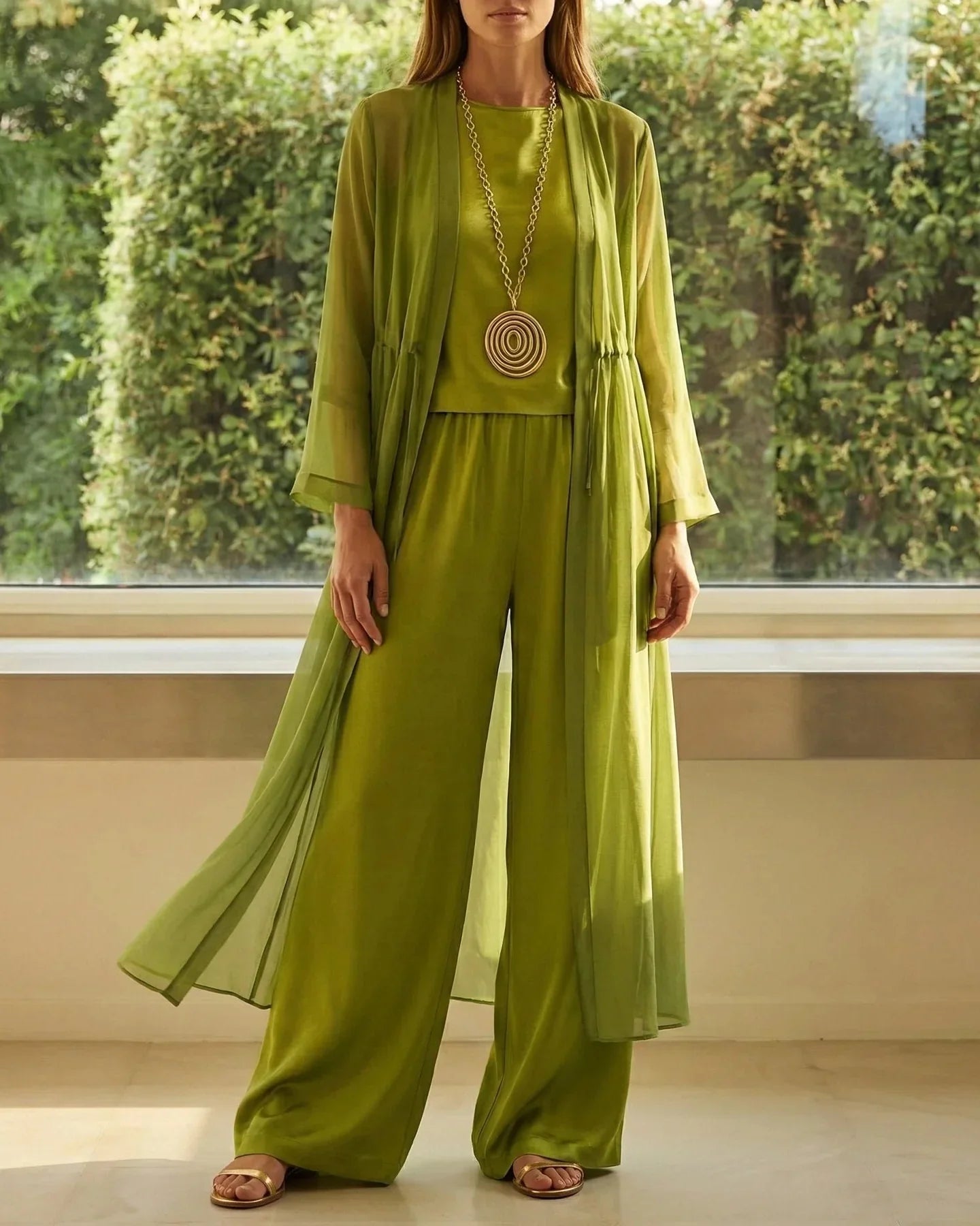 Sara Labins  | Conjunto elegante y cómodo