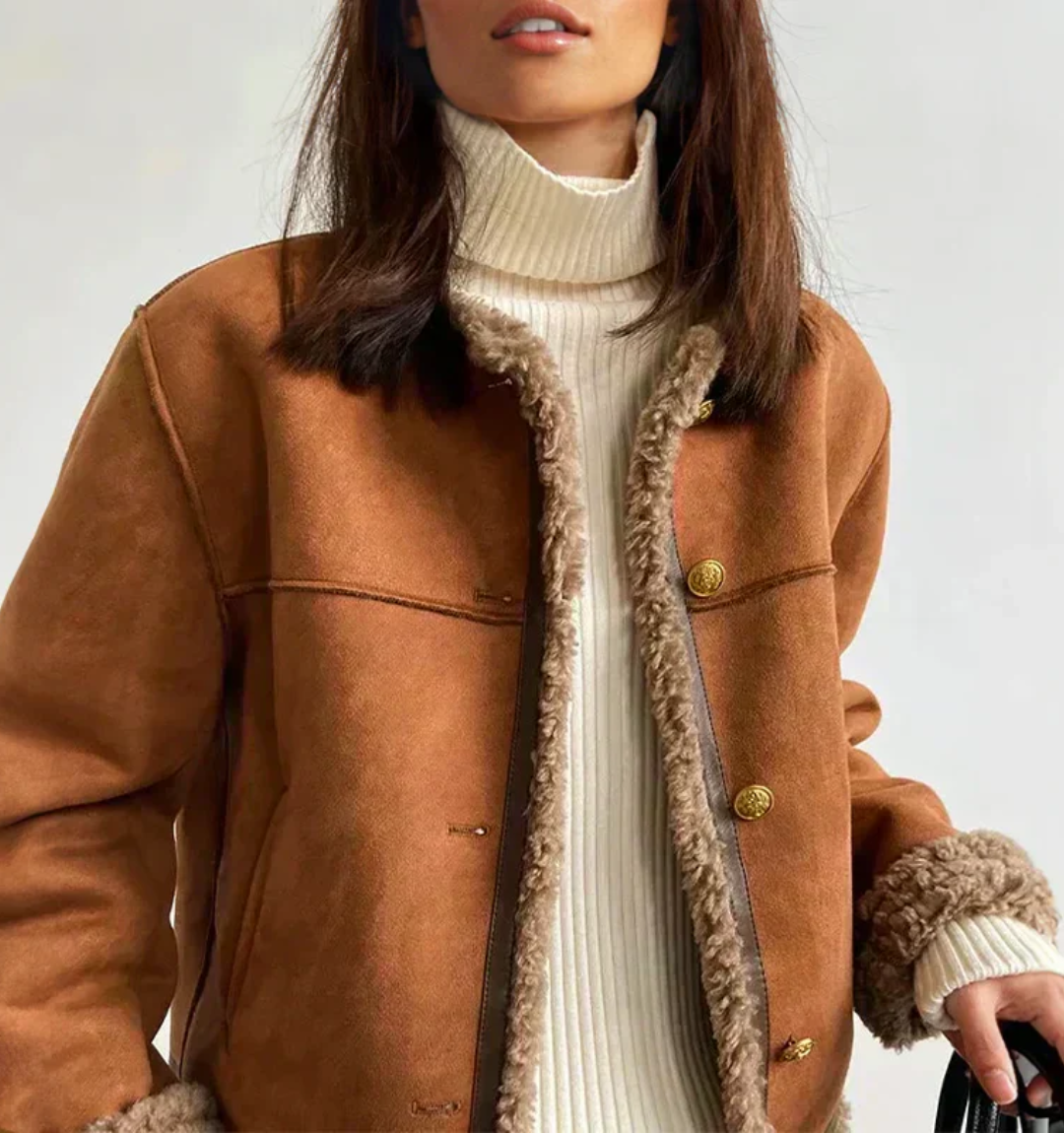 Babette| Chaqueta elegante y atemporal
