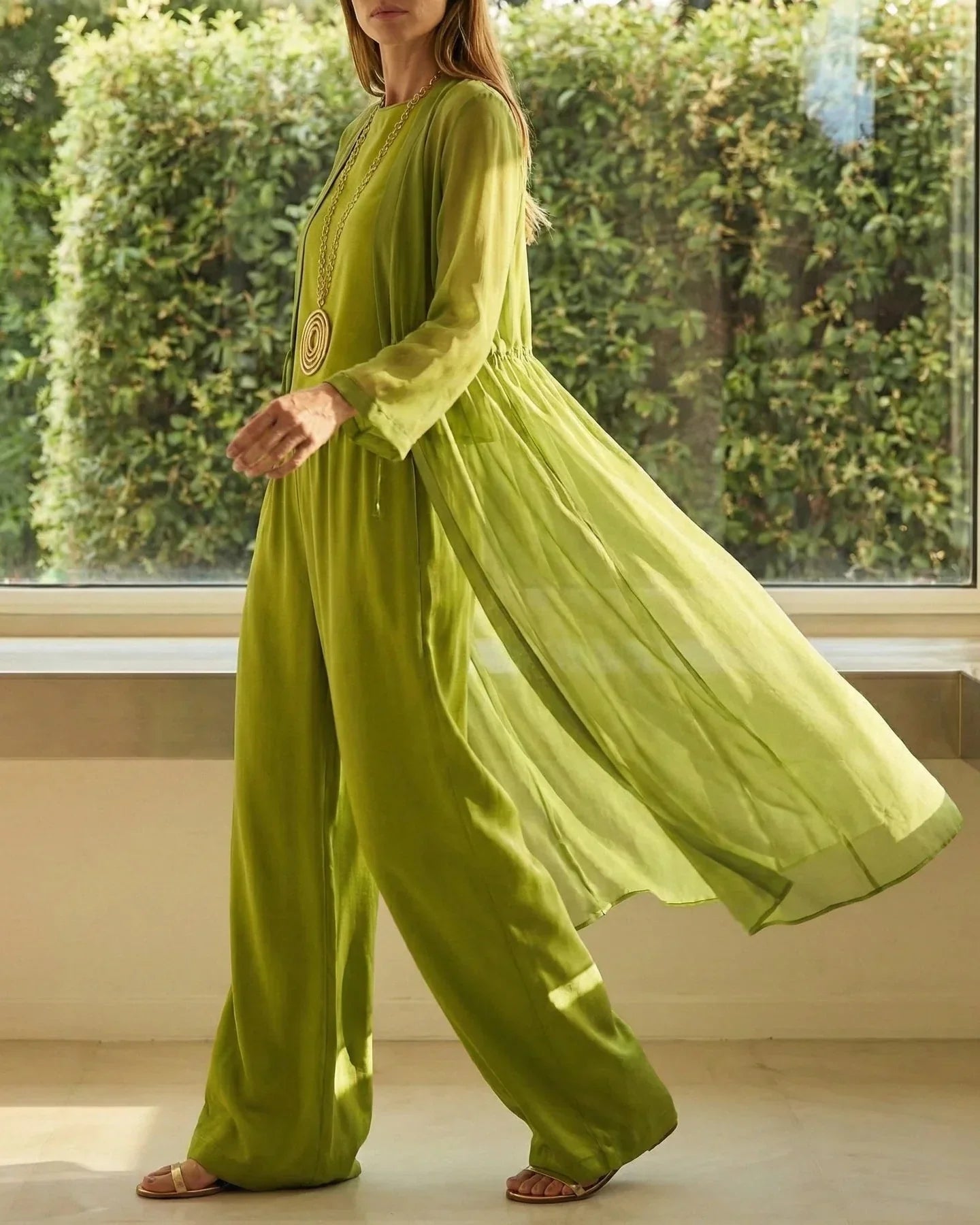 Sara Labins  | Conjunto elegante y cómodo