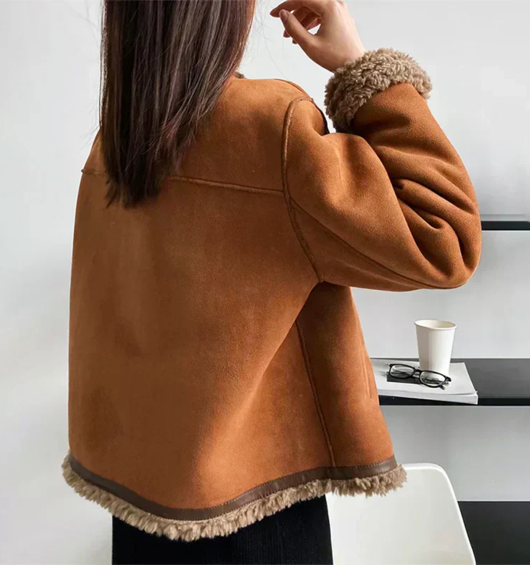 Babette| Chaqueta elegante y atemporal