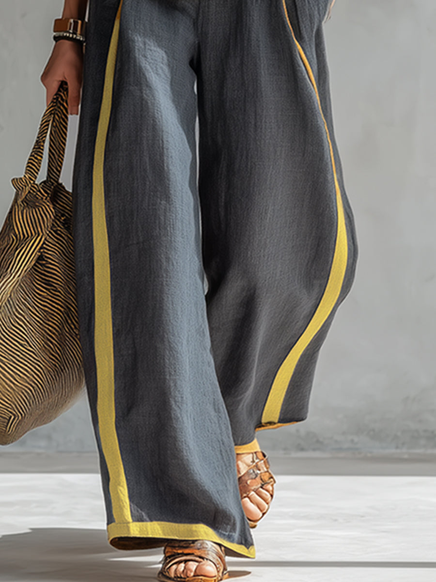 Sara | Conjunto elegante de dos piezas