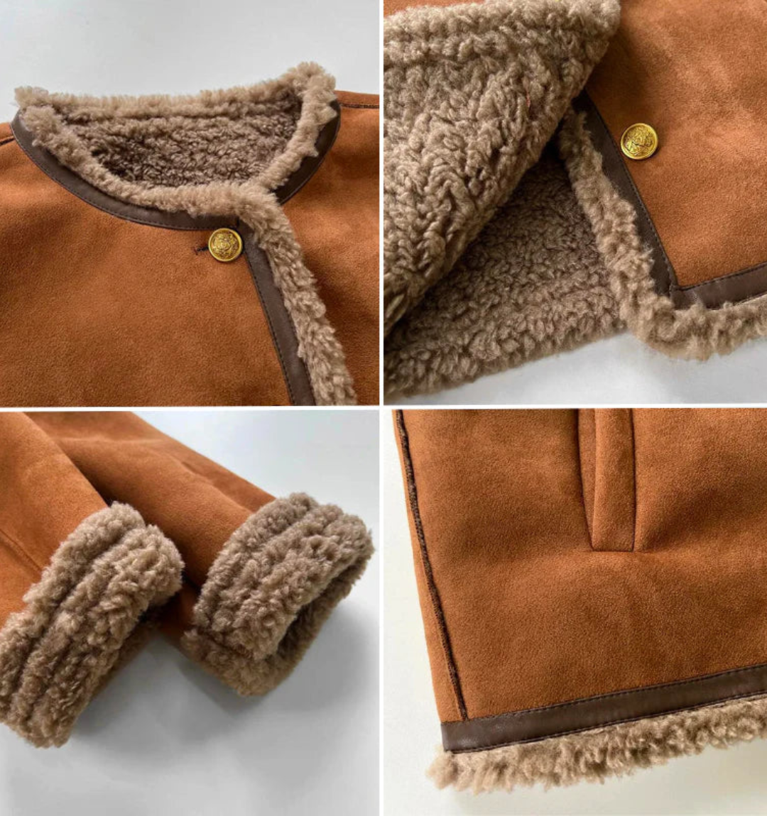 Babette| Chaqueta elegante y atemporal