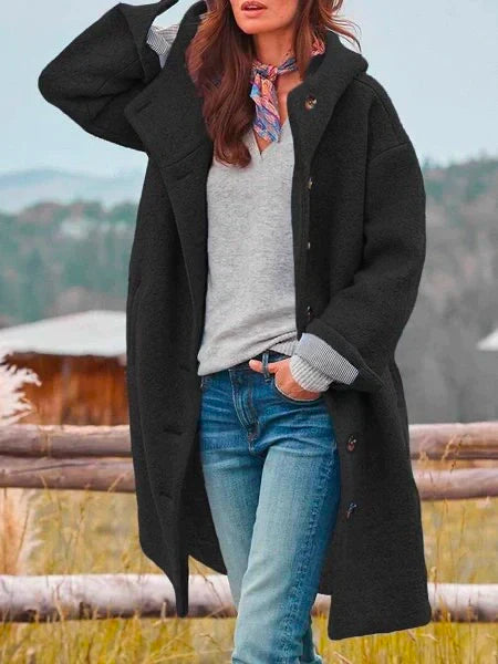 Edith - Elegante Chaqueta de Otoño