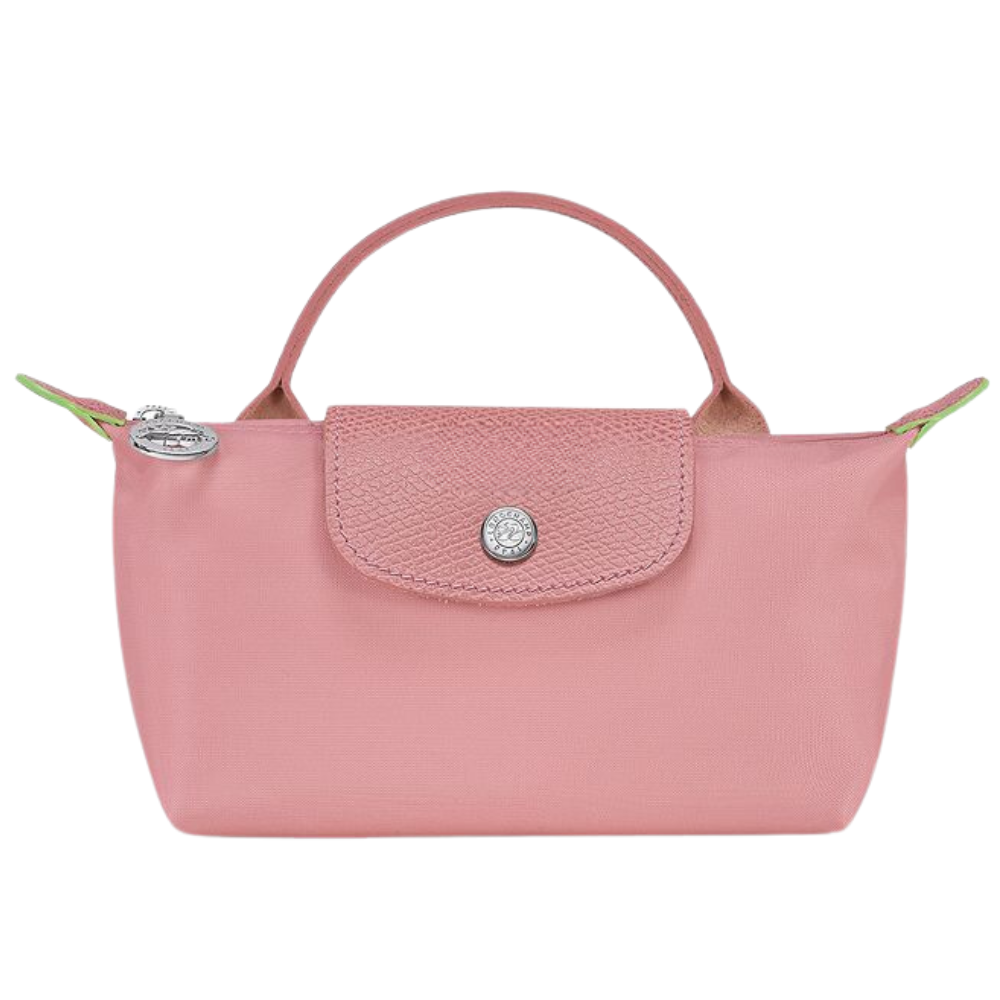 Mini Bolso Élan Rosa - Correa incluida