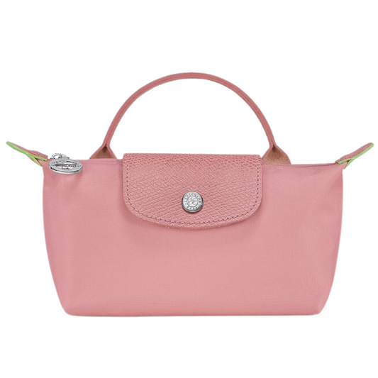 Mini Bolso Élan Rosa - Correa incluida