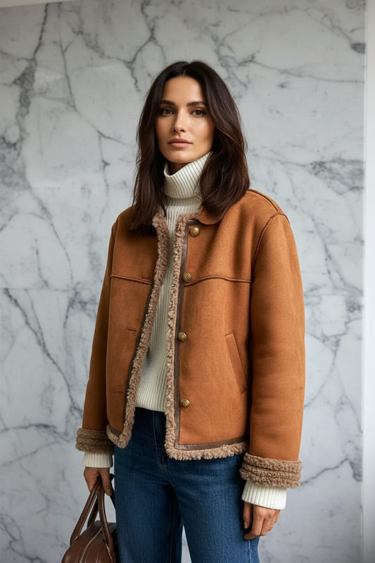 Babette| Chaqueta elegante y atemporal
