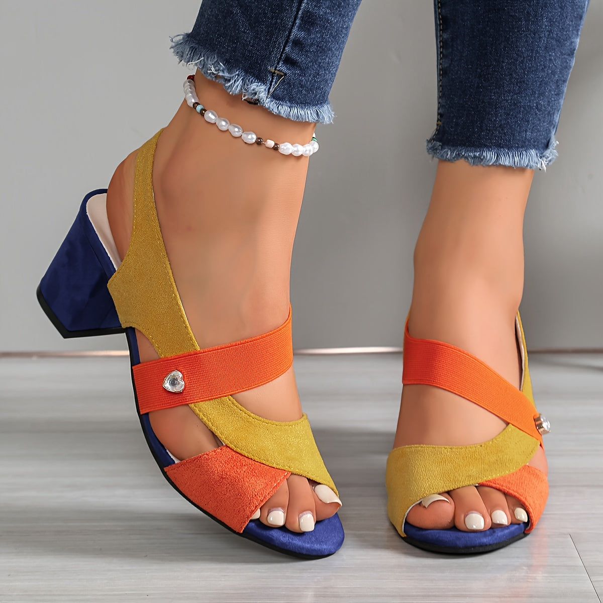 Bella™ | Sandalias Ortopédicas Chic