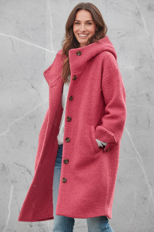 Edith - Elegante Chaqueta de Otoño