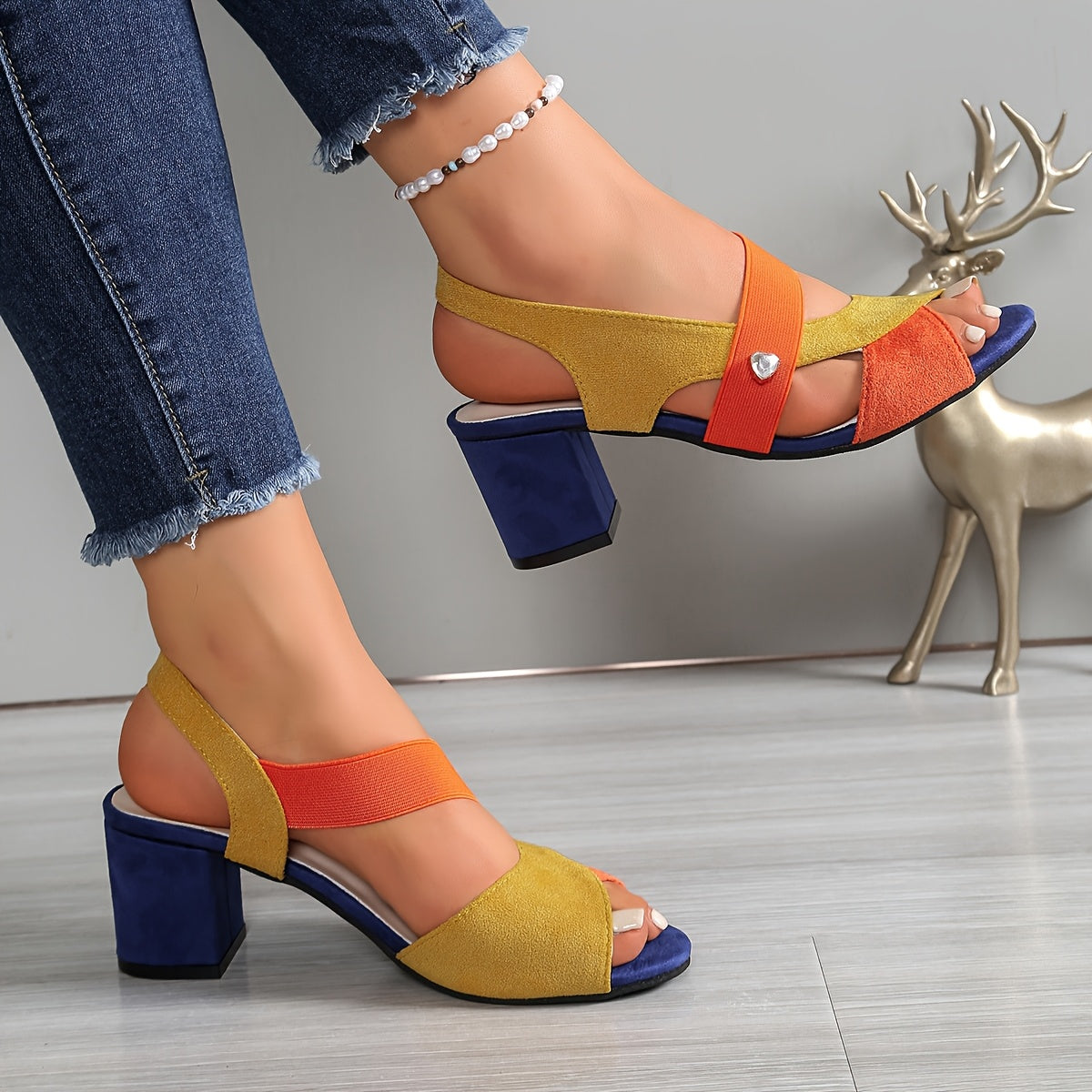 Bella™ | Sandalias Ortopédicas Chic