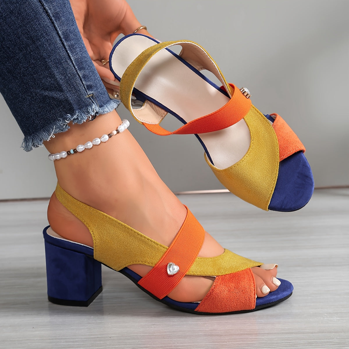 Bella™ | Sandalias Ortopédicas Chic