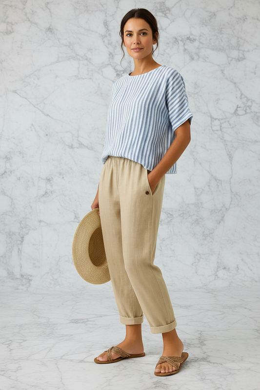 Sara Labins- Pantalones Breeze Comfort
