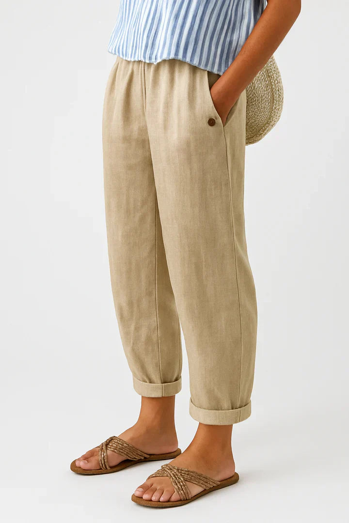 Sara Labins- Pantalones Breeze Comfort