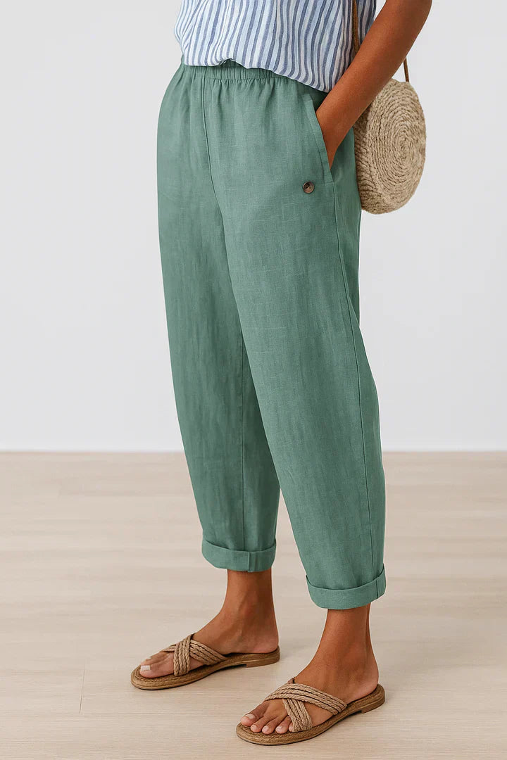 Sara Labins- Pantalones Breeze Comfort