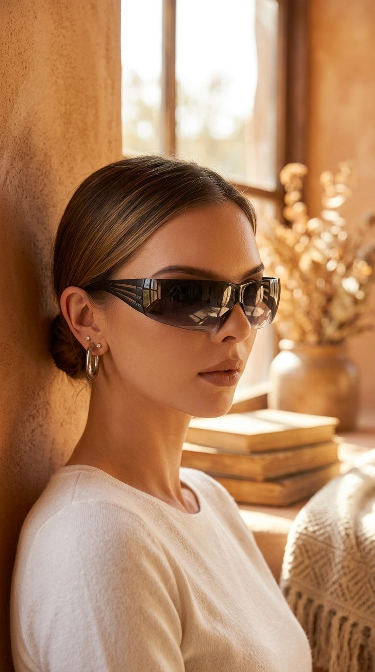 Gafas antiligeras Punk