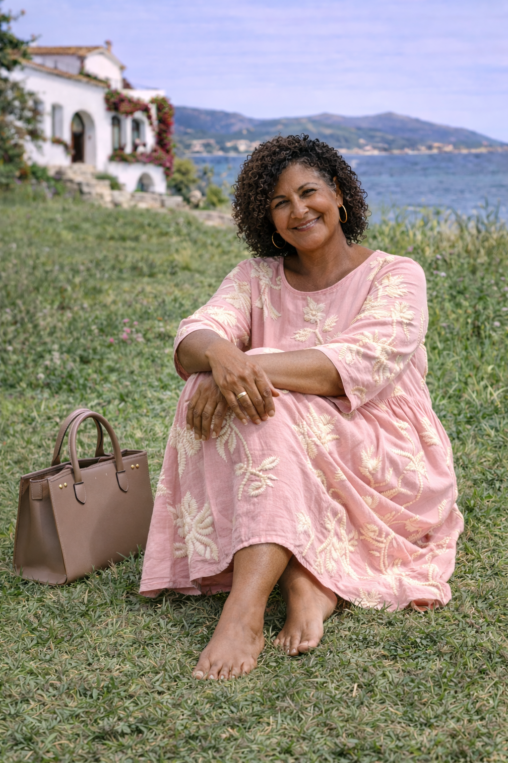 Benita | Vestido Floral Elegante