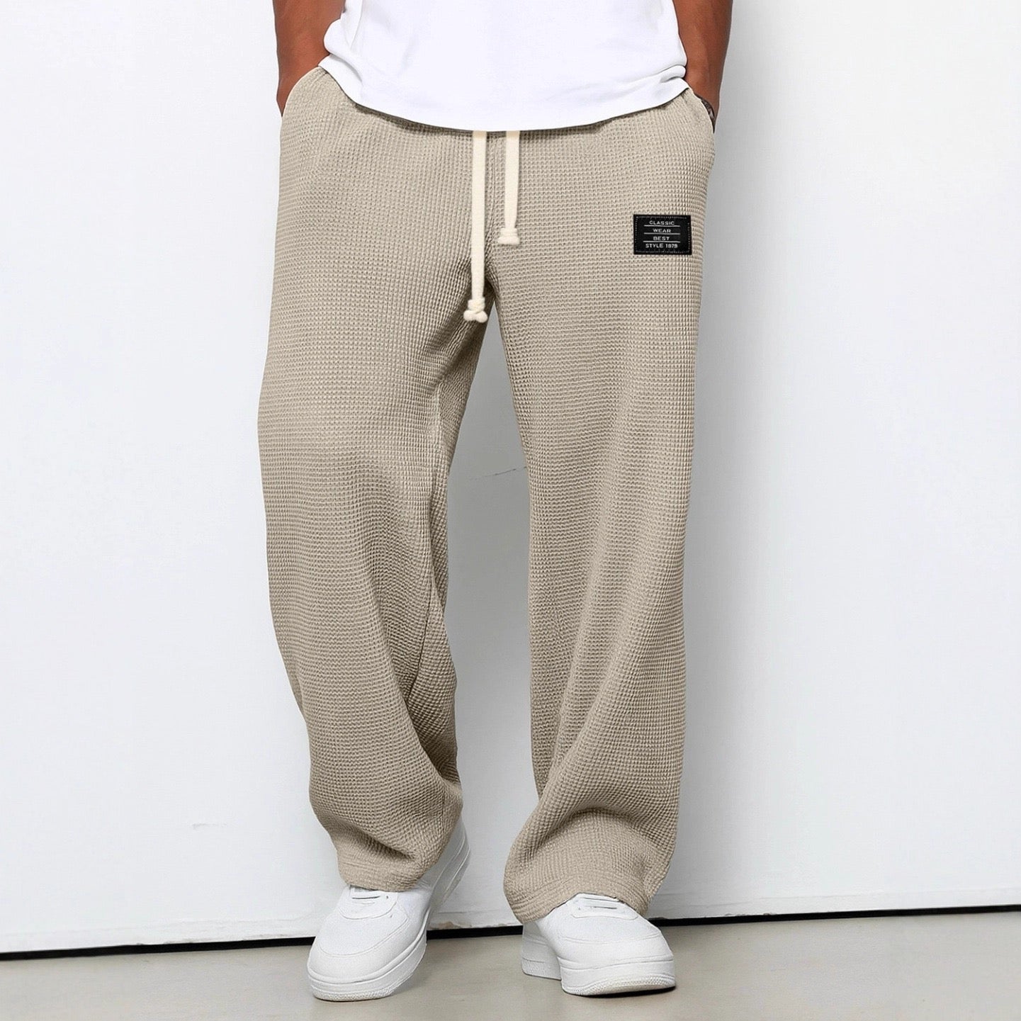 WELSON™ | Pantalón Hombre de Corte Cómodo
