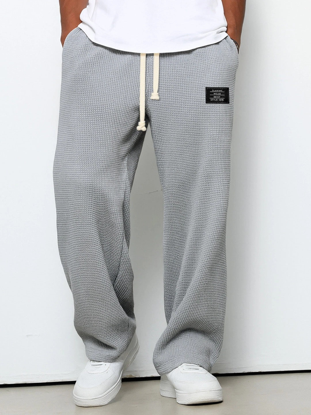 WELSON™ | Pantalón Hombre de Corte Cómodo