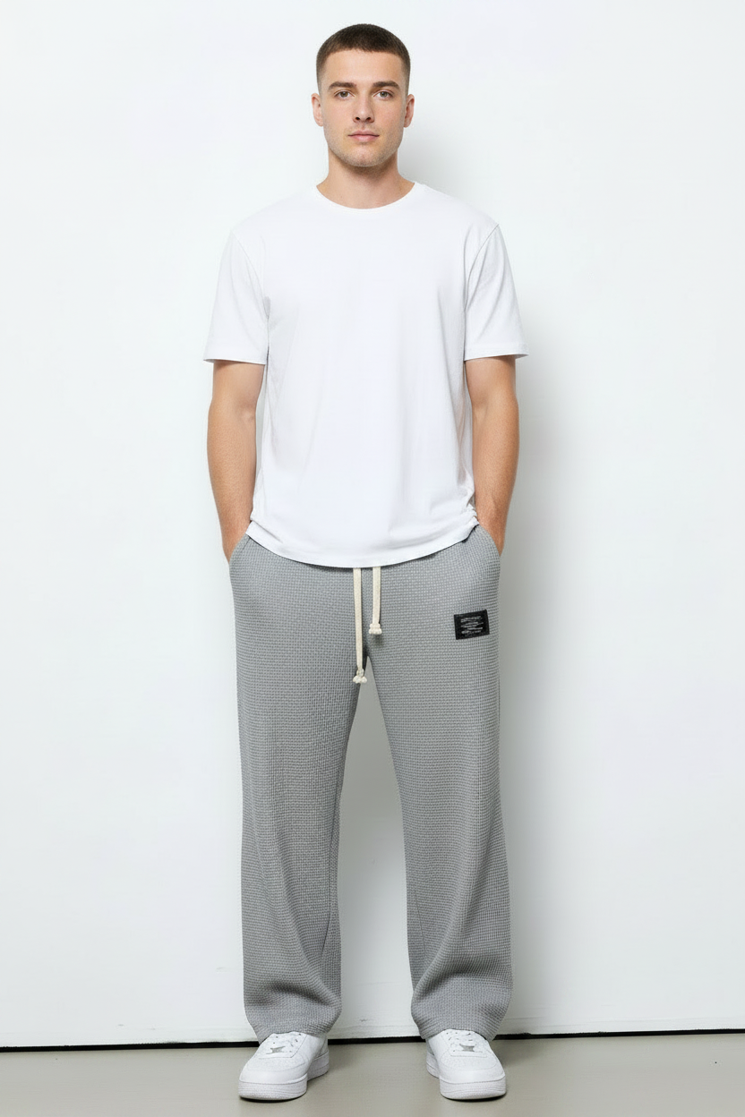 WELSON™ | Pantalón Hombre de Corte Cómodo