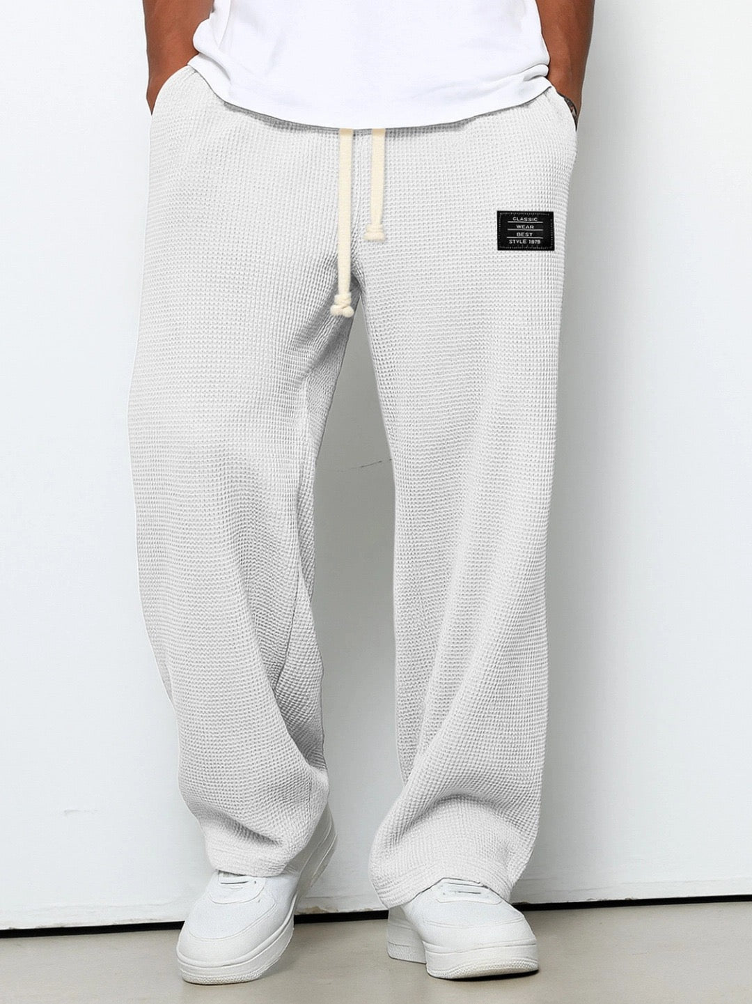 WELSON™ | Pantalón Hombre de Corte Cómodo