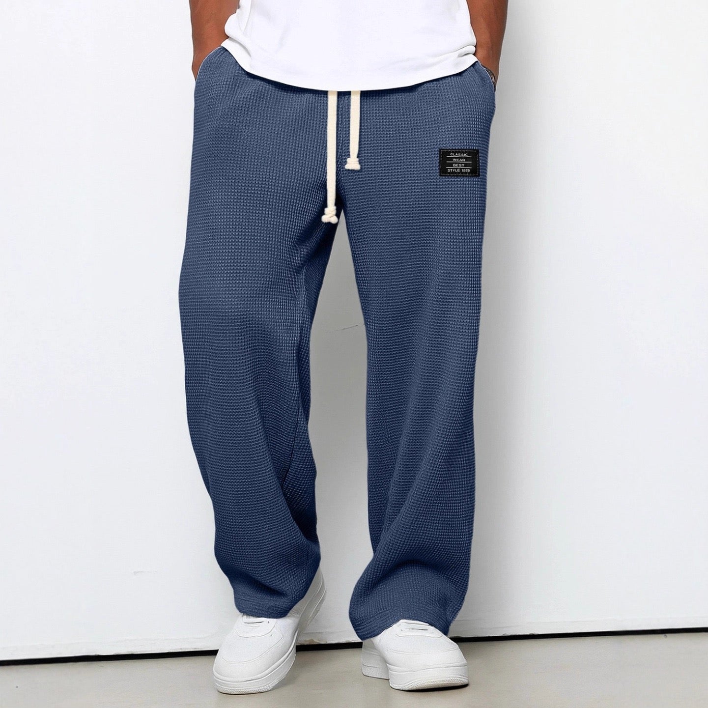 WELSON™ | Pantalón Hombre de Corte Cómodo