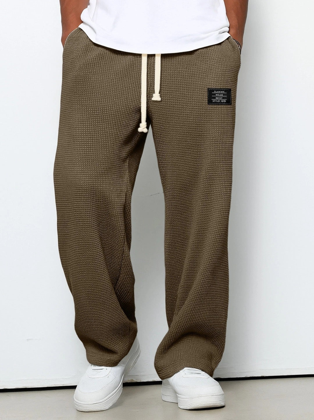 WELSON™ | Pantalón Hombre de Corte Cómodo