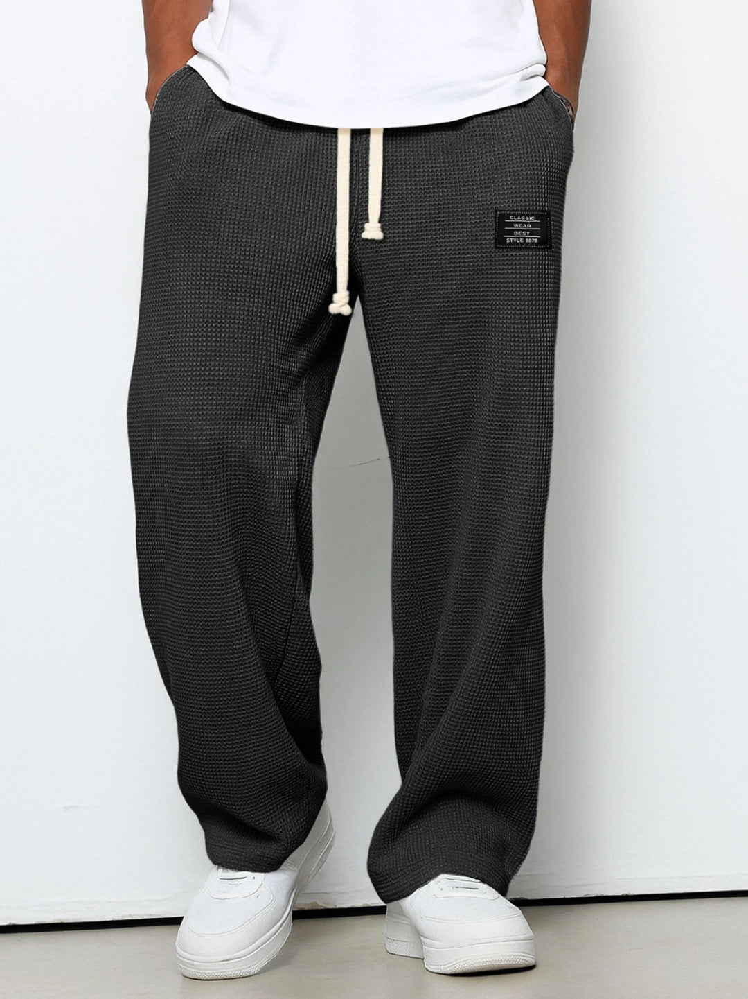 WELSON™ | Pantalón Hombre de Corte Cómodo