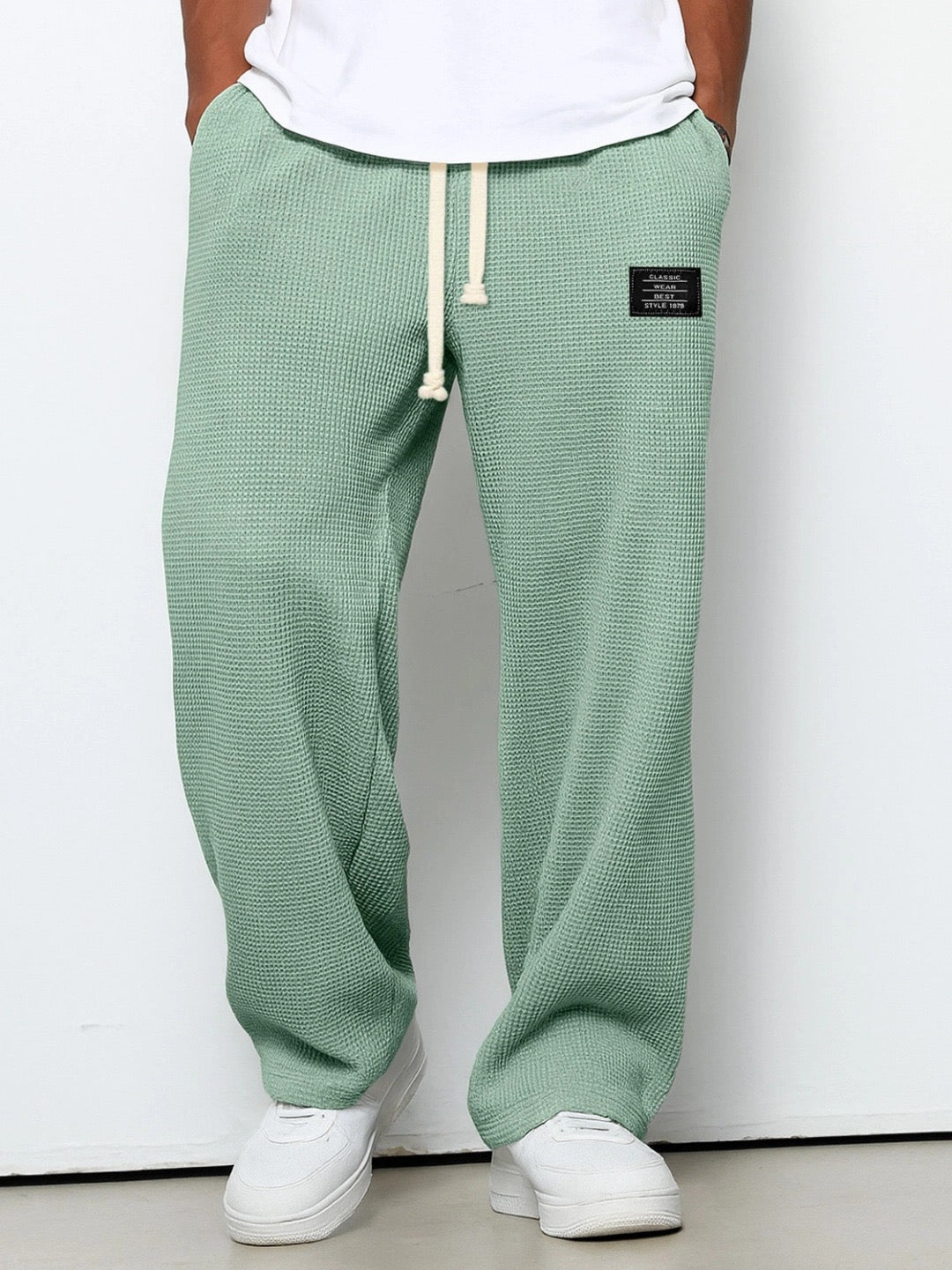 WELSON™ | Pantalón Hombre de Corte Cómodo