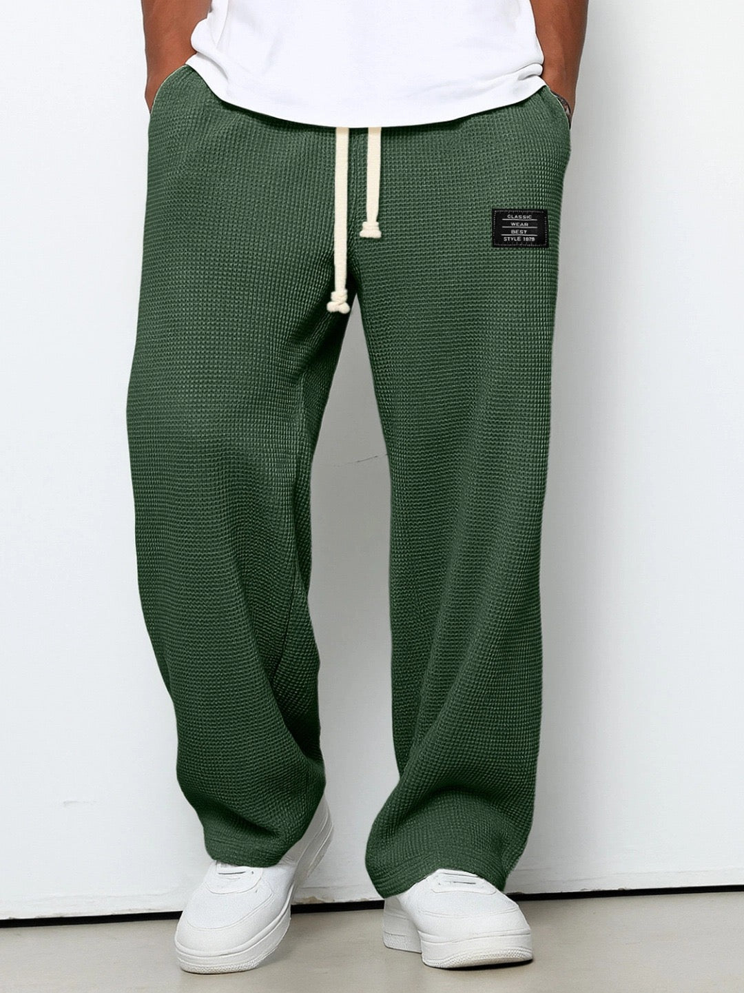 WELSON™ | Pantalón Hombre de Corte Cómodo