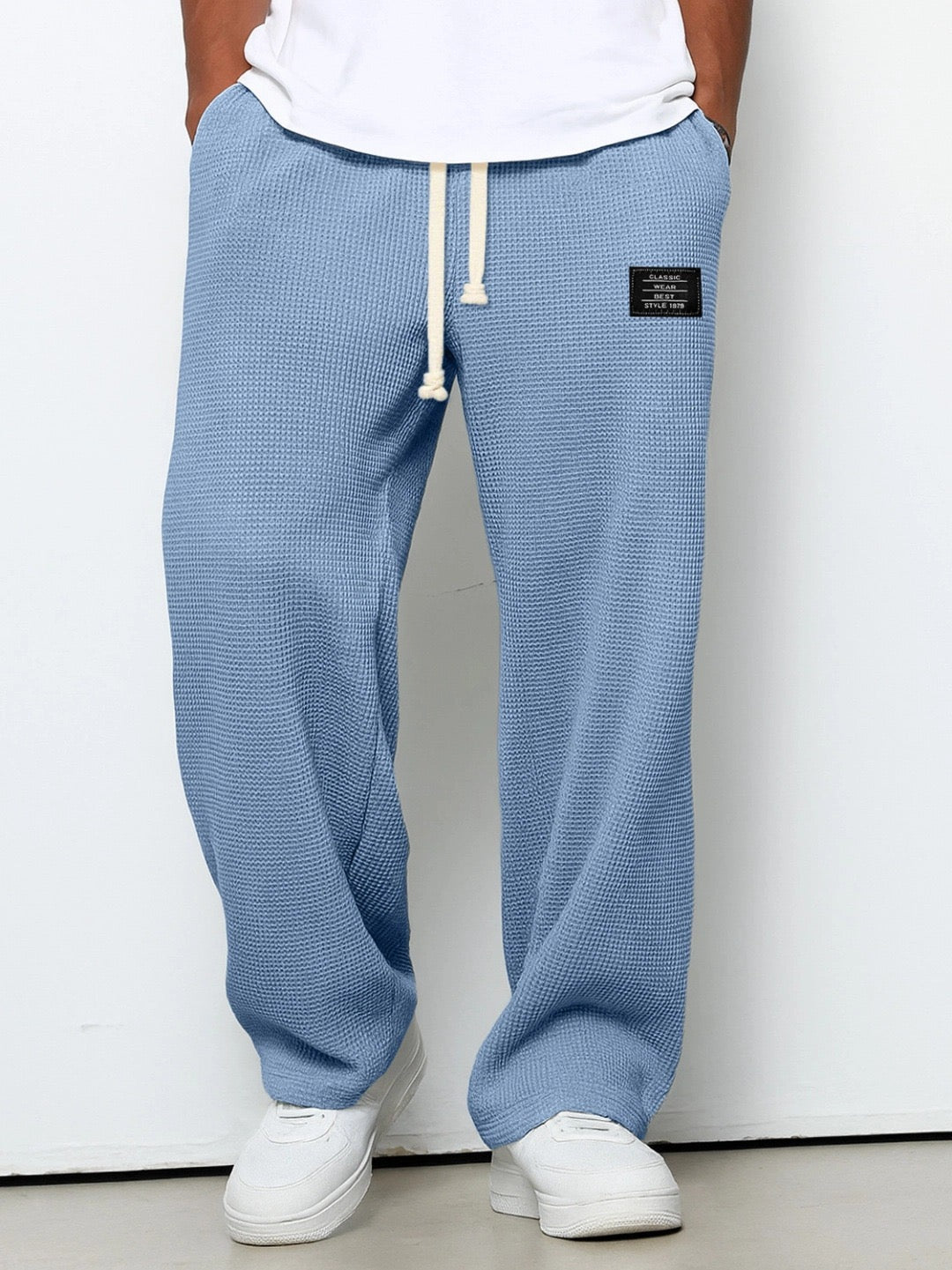 WELSON™ | Pantalón Hombre de Corte Cómodo