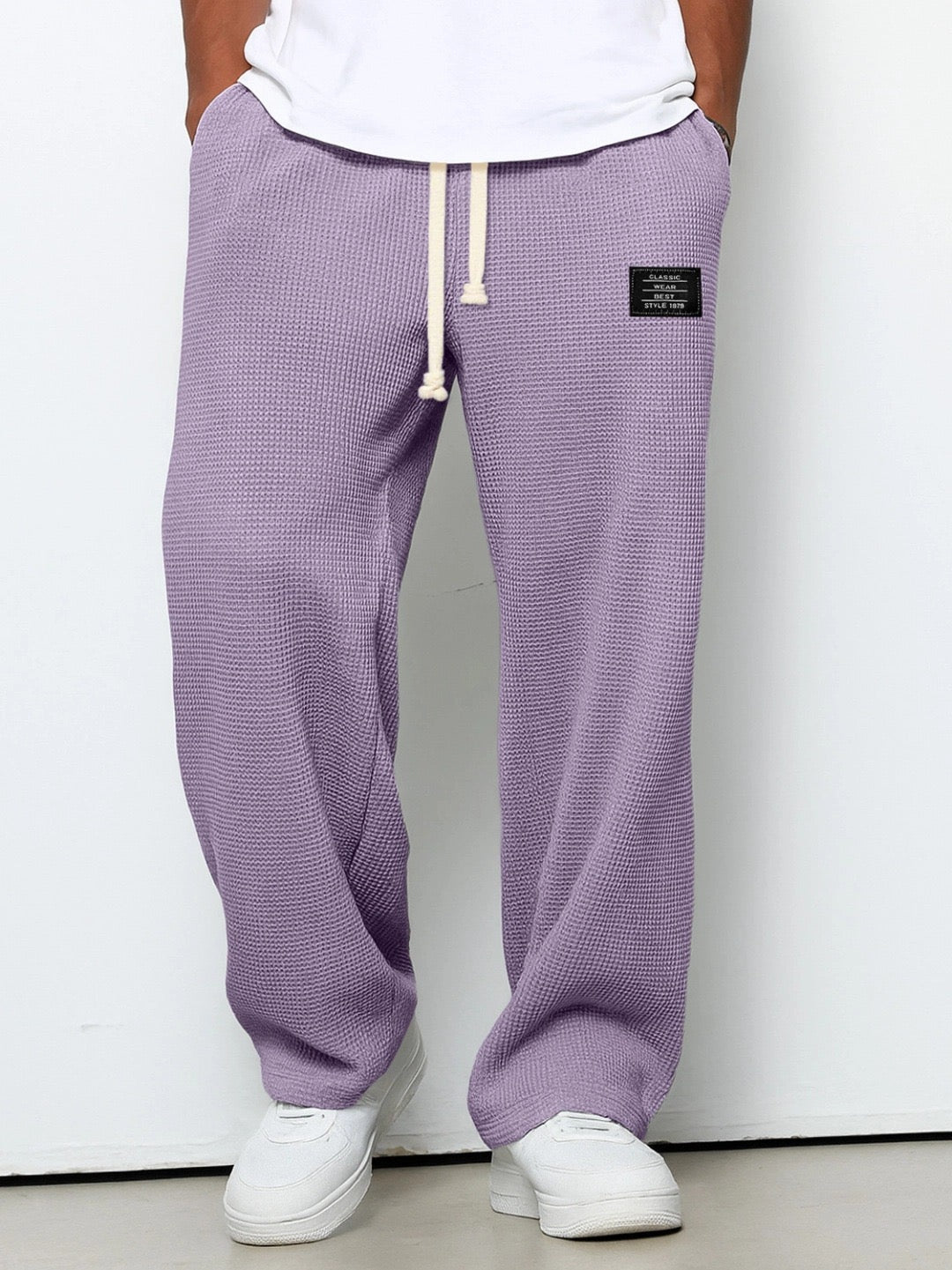 WELSON™ | Pantalón Hombre de Corte Cómodo