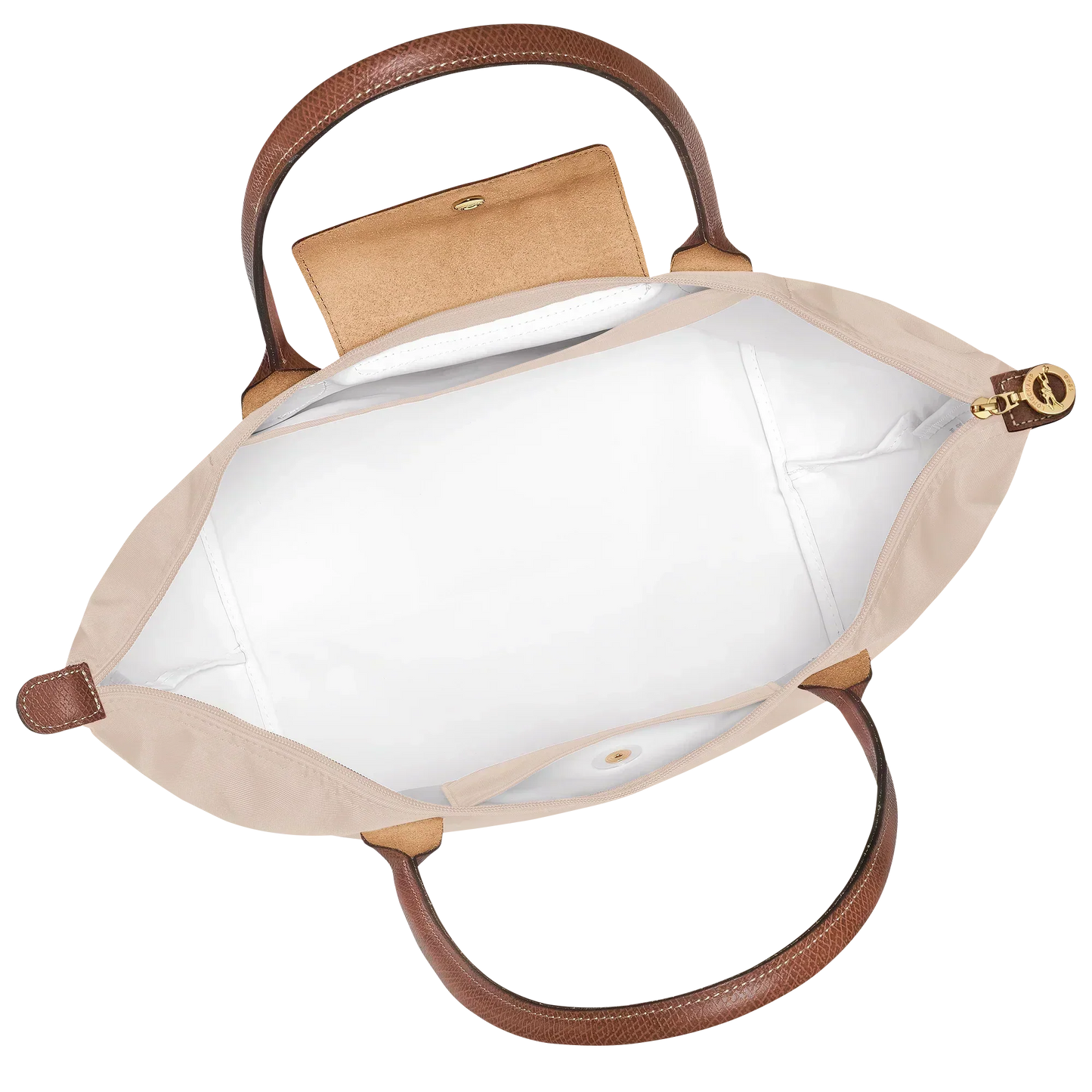 Bolso Grande Nylon Plegable, Papel