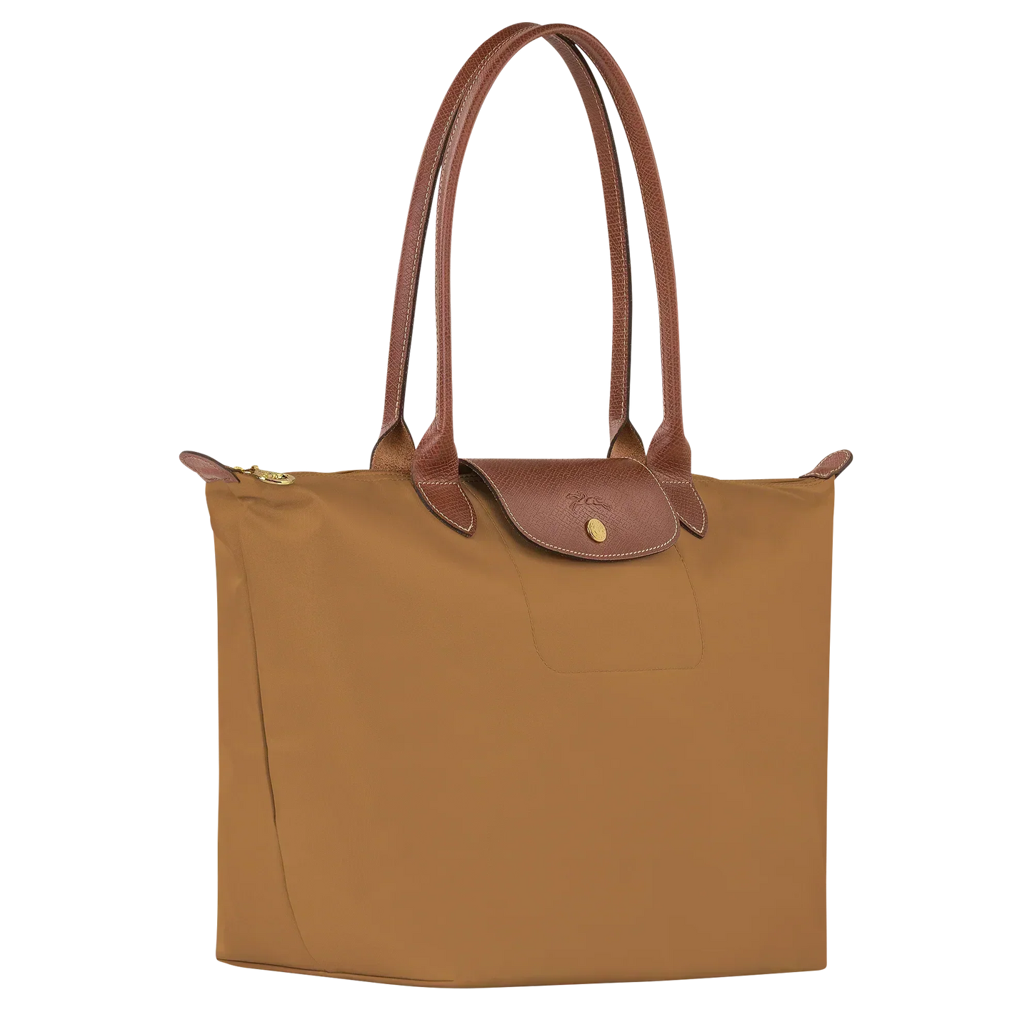 Bolso Grande Nylon Plegable, Cervatillo