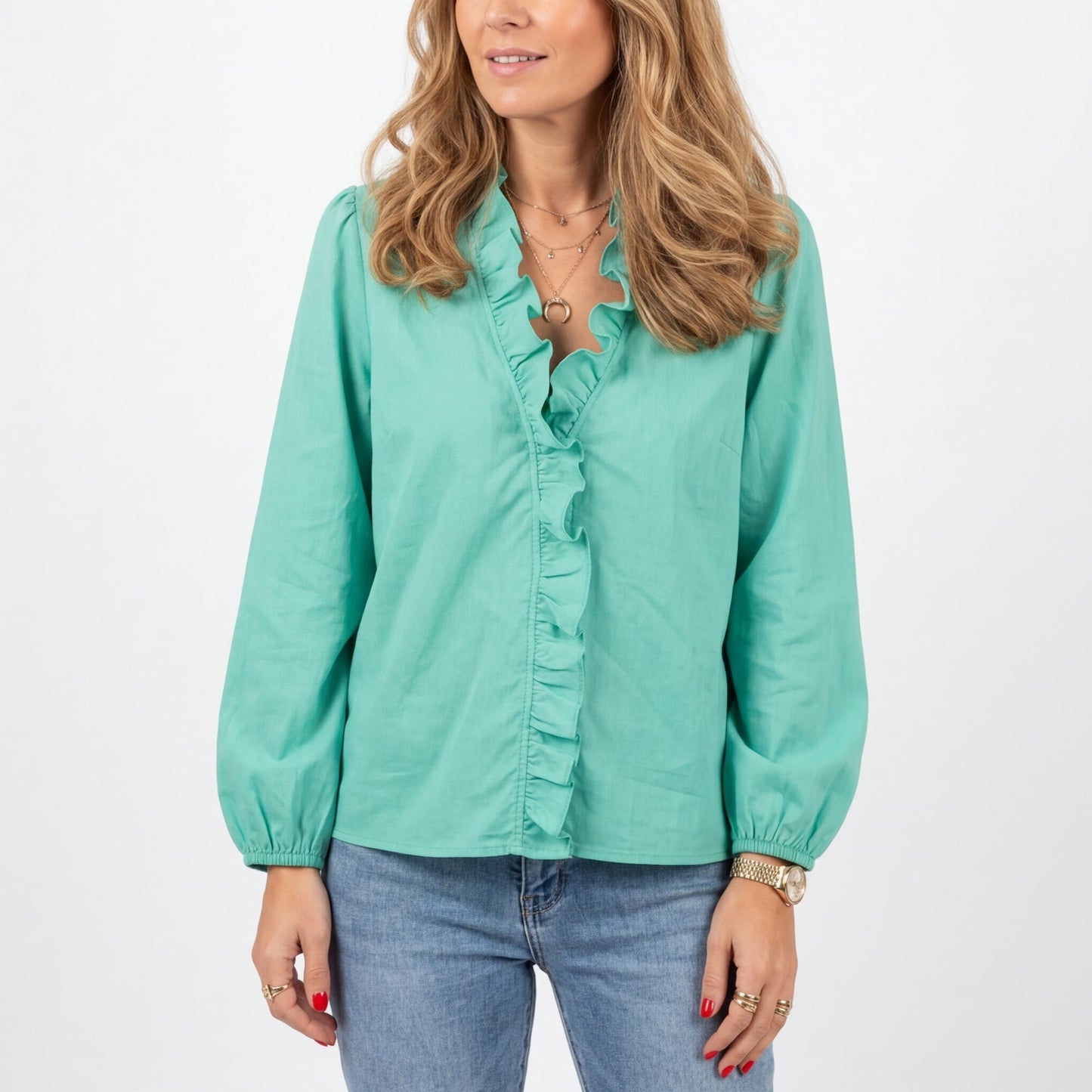 Valeria - Blusa