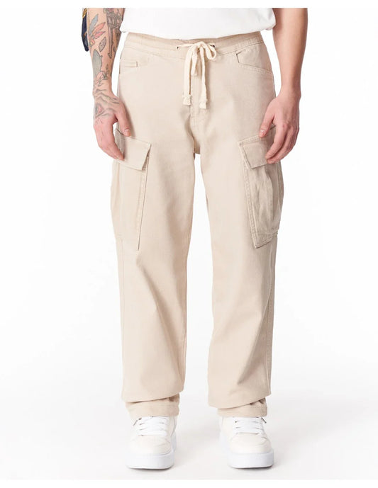 Pantalon Cargo oversize