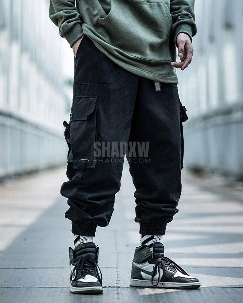 Pantalones Techwear