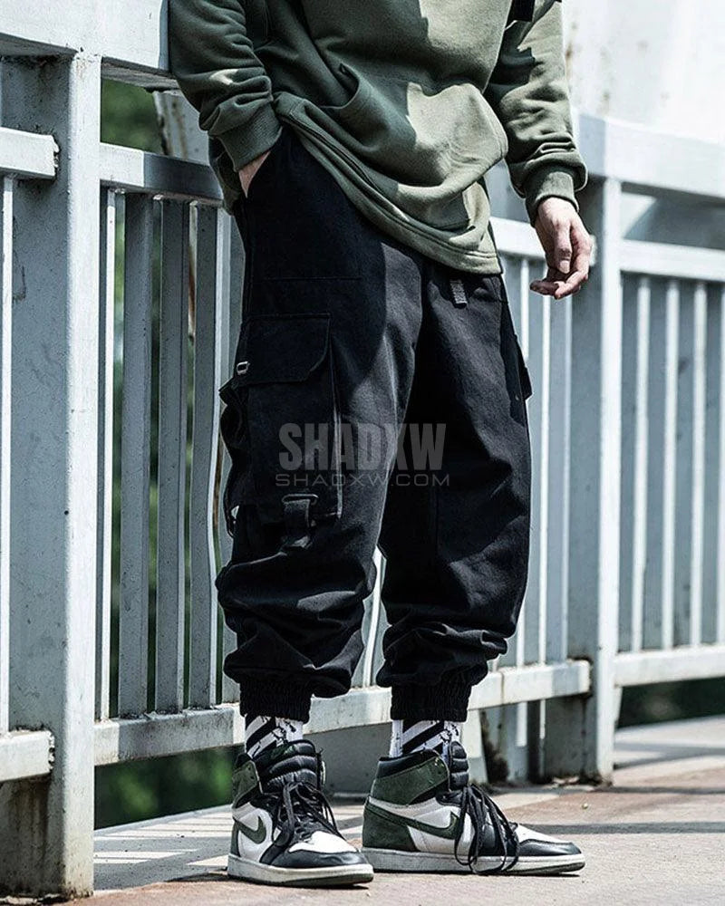 Pantalones Techwear