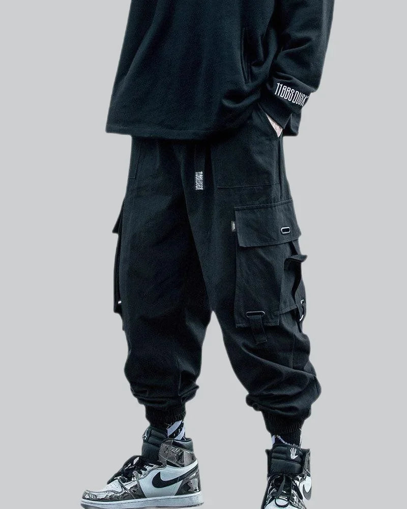 Pantalones Techwear