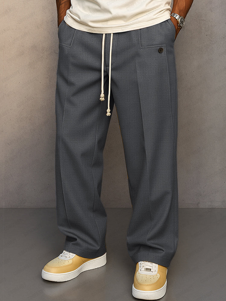 | Pantalón urbano ajustable