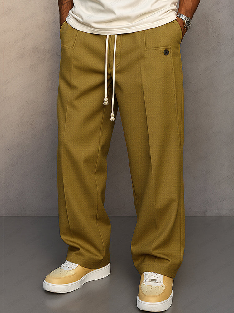 | Pantalón urbano ajustable
