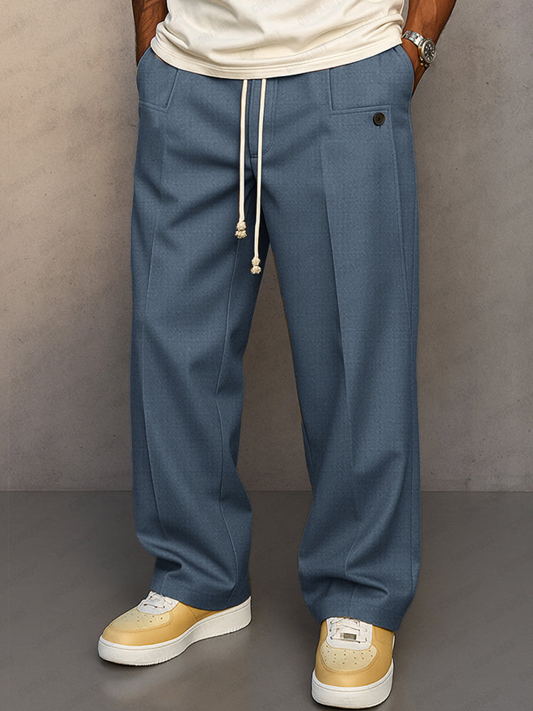 | Pantalón urbano ajustable