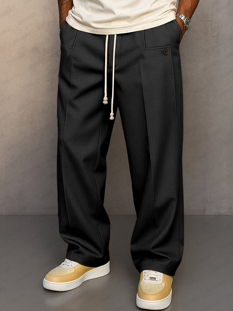 | Pantalón urbano ajustable