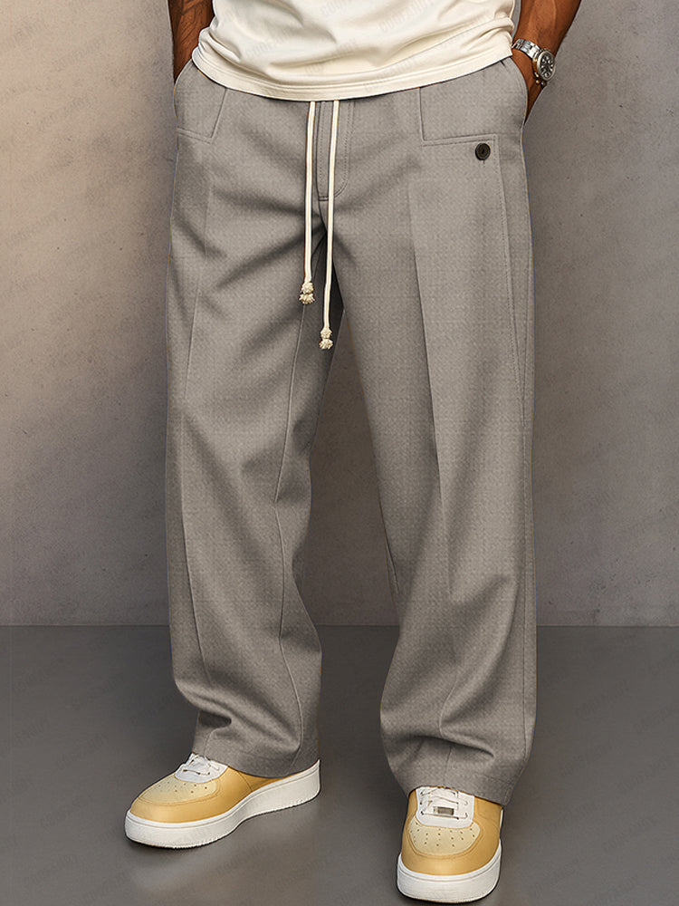 | Pantalón urbano ajustable