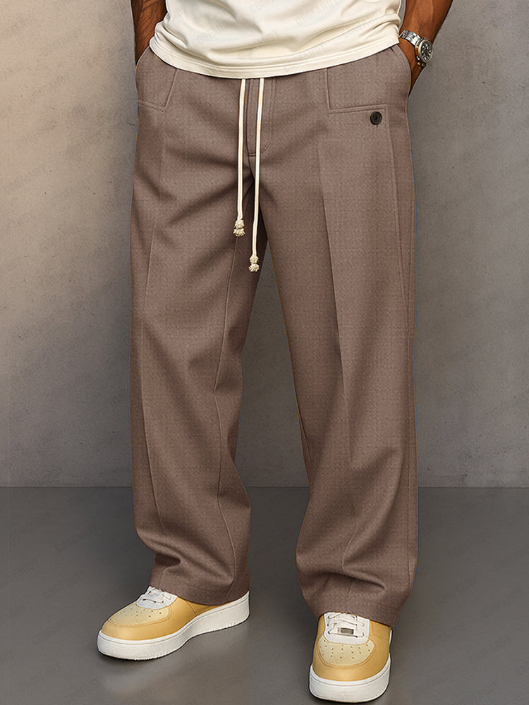 | Pantalón urbano ajustable