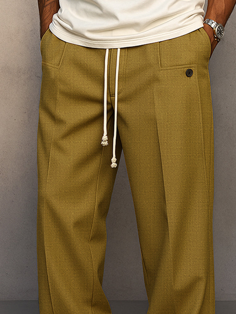 | Pantalón urbano ajustable