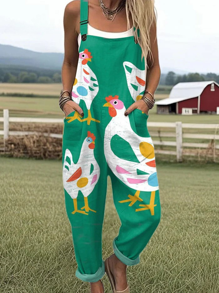 Mono "Cluckin' Whimsical"